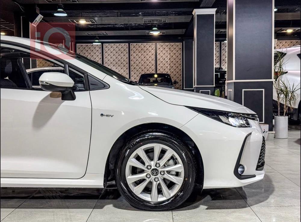 تويوتا كورولا